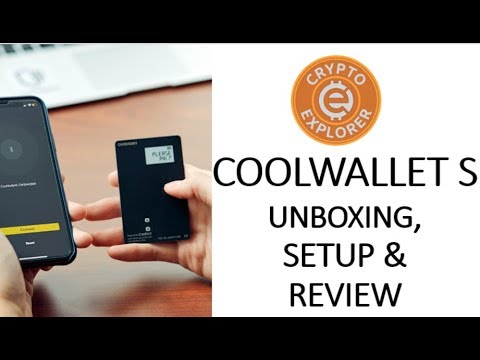 coolbitx coolwallets cryptocurrency bitcoin hardware wallet