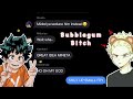 Bubblegum B!tch || BakuDeku/DekuBaku || BNHA Lyric Prank