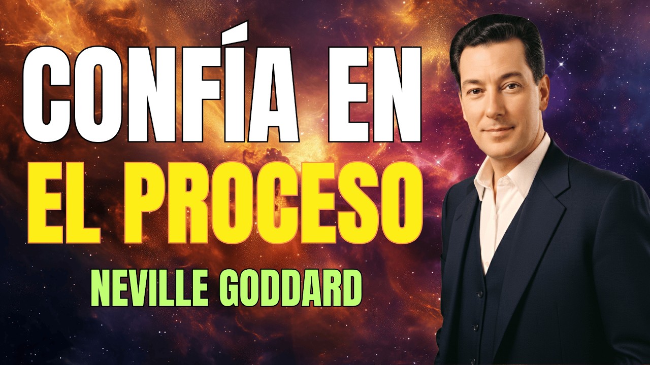 Deja de Controlarlo Todo ❌ Deja que Esto Trabaje por Ti ⚡ Neville Goddard 💡 Ley de la Asunción