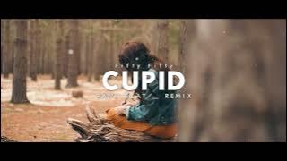 SLOW REMIX !!! Rawi Beat - Cupid - ( Slow Remix )