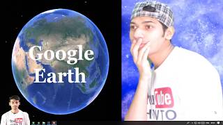 Satellite Live View In Hindi | Live Location in Hindi | Google Earth 2019 in Hindi Urdu screenshot 5