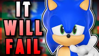 Sonic Rumble Is a Mess