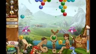 Bubble Age Level 86