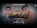 Jonathan Moly - Sayonara Feat. Jerry Rivera  (Lyrics Video / Video con Letra)