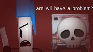 are wii gonna have problem?(tpot meme)