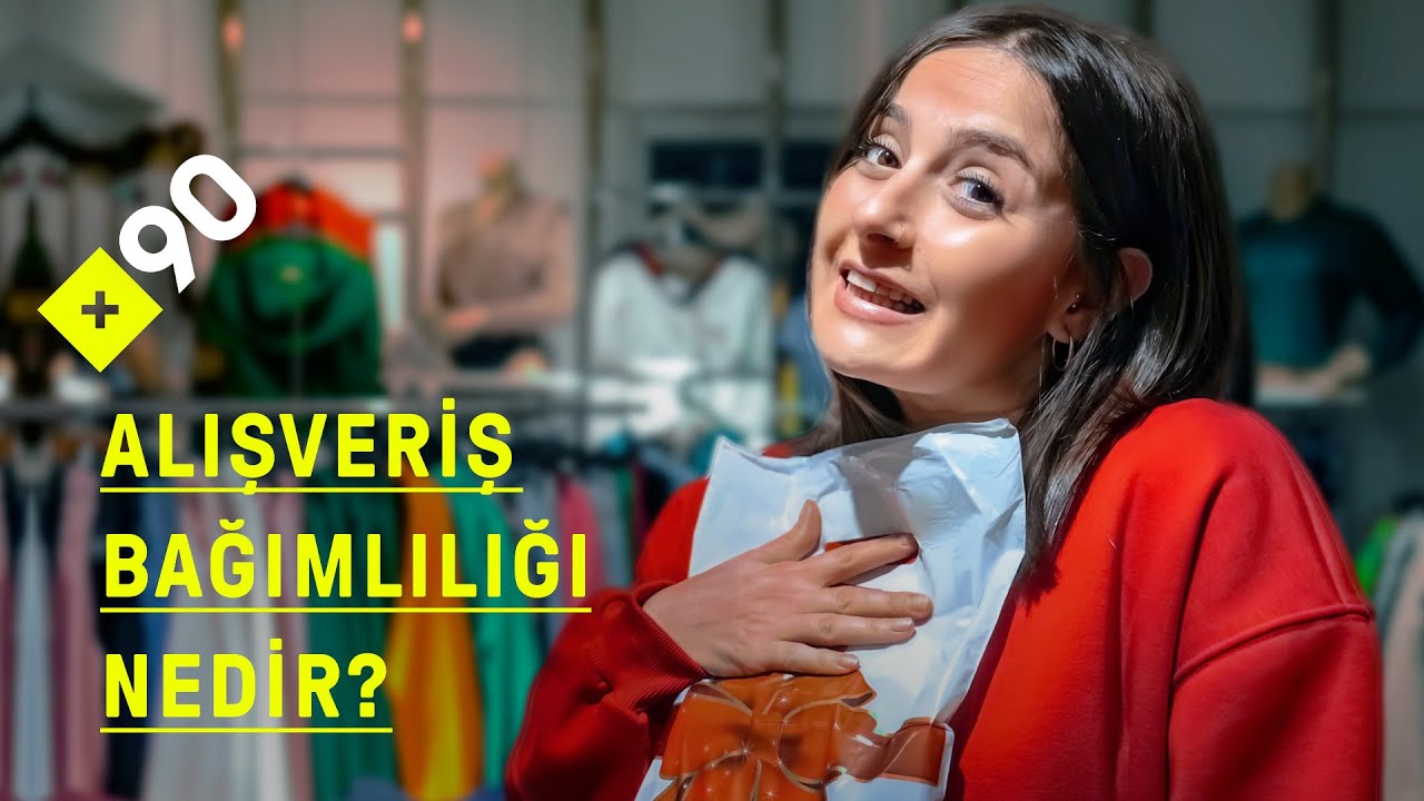Alışveriş bağımlılığı: 