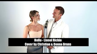 Hello - Lionel Richie // Cover by Donna & Christian Bruns