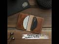 Old Wallet vs New Slim Card Holder | Big Change in Pocket Style! 🔥💳 | OLDxNEW™