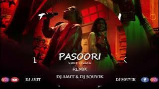 PASOORI (Remix) || COKE STUDIO || Dj Amit & Dj Souvik