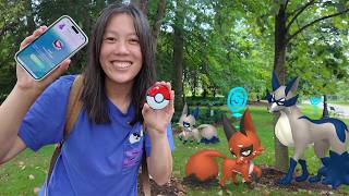 Testing the New Explorer Gadget during Nickit Community Day | Vlog
