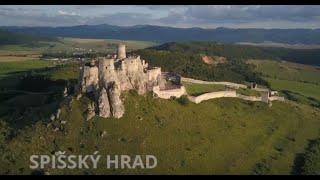 004 Spišský hrad - Spoznaj históriu Slovenska reálne aj virtuálne