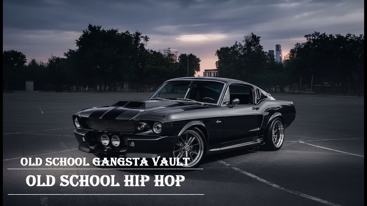 90s & Early 2000s Gangsta Rap | Legendary West & East Coast Hip Hop