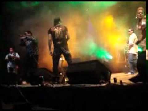 Fainal Feat Gran Chester- Amor A Primera Vista - En Concierto