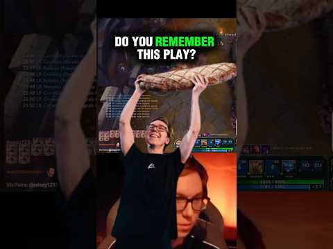 Only the REAL Bausen's Law followers knew. #eumasters #losratones #baus #lolclips #lolesports
