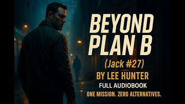 Beyond Plan B (Jack #27) by Lee Hunter | Full Audiobook | One Mission. Zero Alternatives.