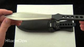 Boker Magnum Throwing Knives