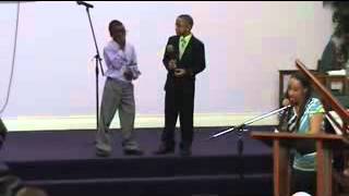 Seed of Joy Children's Easter Program 2012