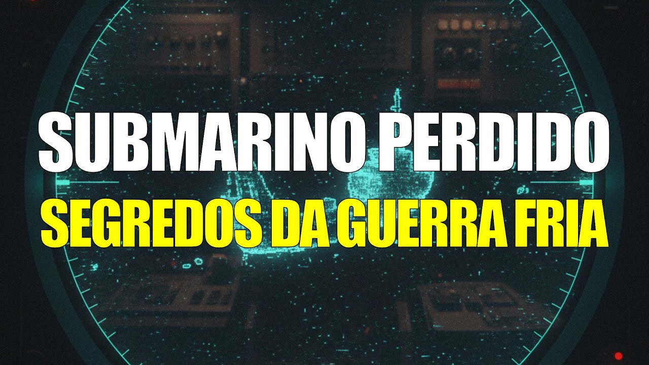 USS SCORPION: O ENIGMA NUCLEAR DA GUERRA FRIA NAS PROFUNDEZAS DO ATLÂNTICO