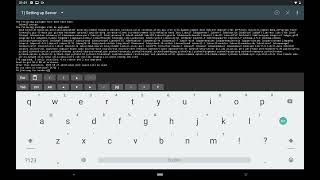 How to install Kali Nethunter Linux on a Samsung Galaxy Note 10.1 GT-N80XX screenshot 4