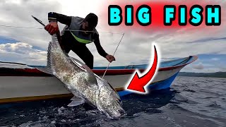 Diving and Fishing Adventures in the Maluku Sea | indonesian spearfishing