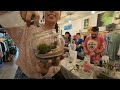 Lilly's Little Gardens at The Green Artist