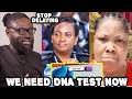Roman Fada We Need DNA Test Now, CID Boss Why Are You Delaying, Agradaa Be Careful…Legal Wives Spark