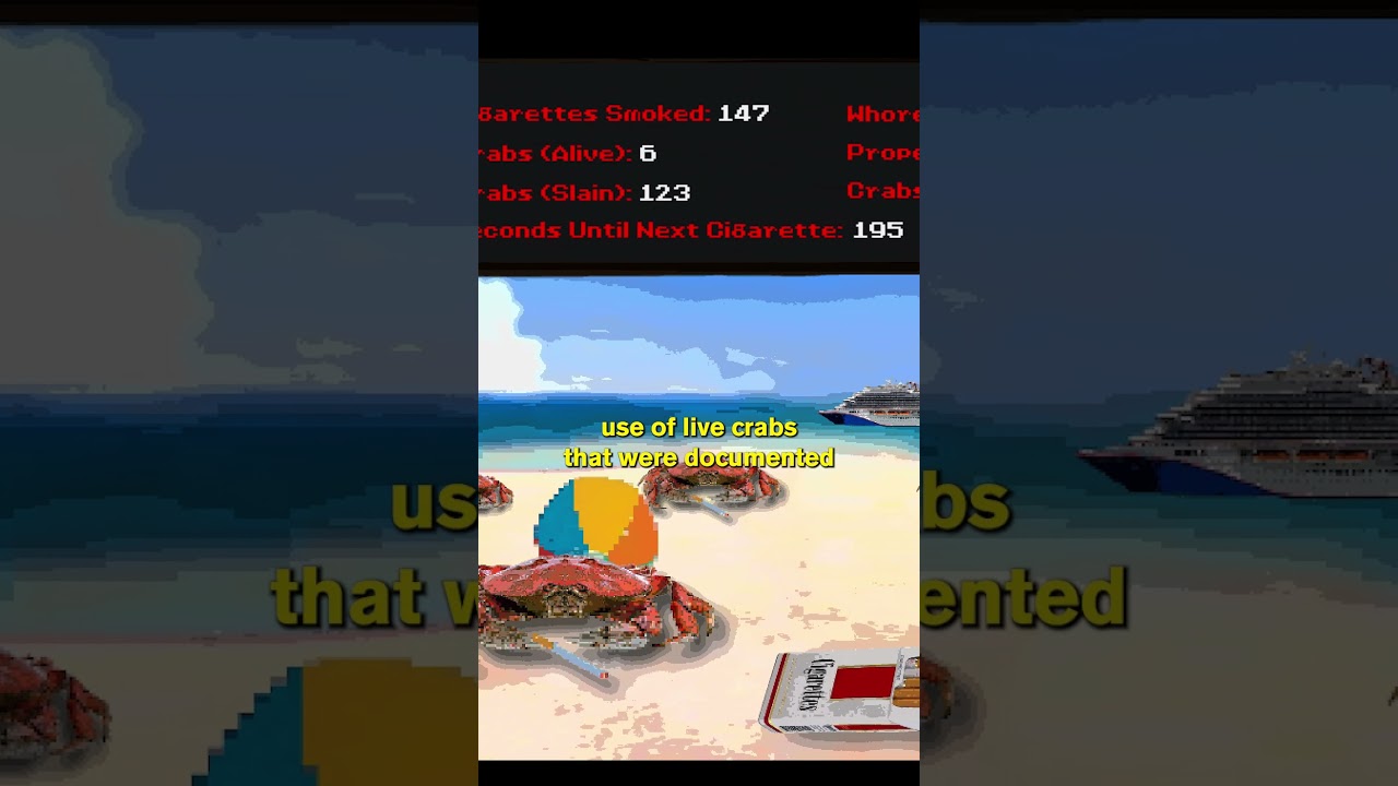 cigarette beach game Cigarette Beach (1992)