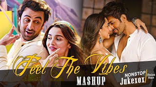 Feel The Vibes | Best of arijit singh mashup | nonstop | Jukebox | Hindi love mashup | Ryhthm love