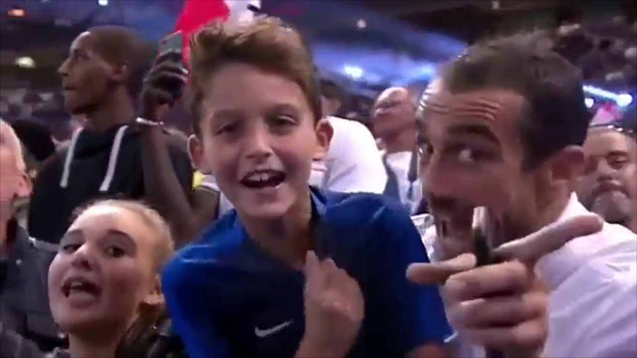 Ramenez La Coupe A La Maison Version Stade De France YouTube