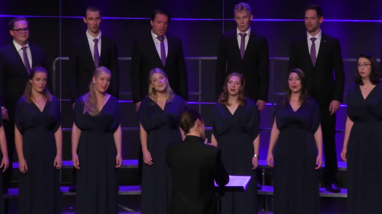 IZAR EDERRAK, Josu Elberdin - ST. JACOBS VOKALENSEMBLE