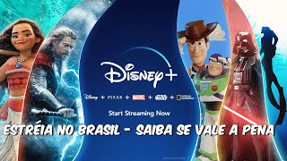 Vale a Pena Assinar a Disney Plus no Brasil? Conheça o Catálogo e Saiba como Funciona o Pagamento