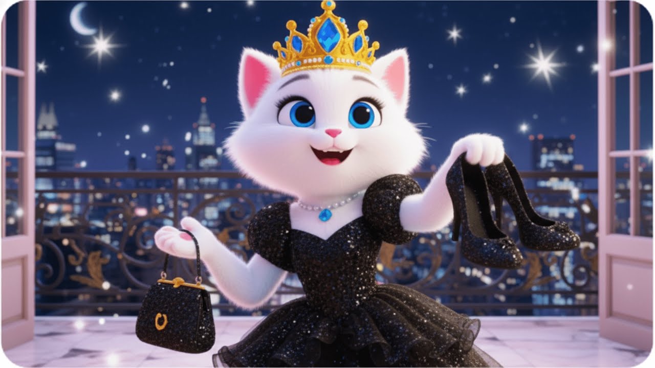 cute kitten try makeup for the first time in life 🐱💄