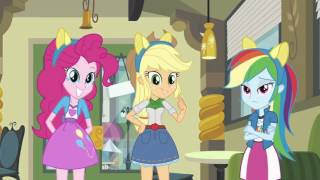 Looking Back At My Little Pony Equestria Girls