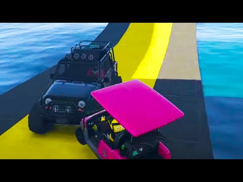 Alle Mod Sjomi! - Face To Face - GTA 5 Dansk