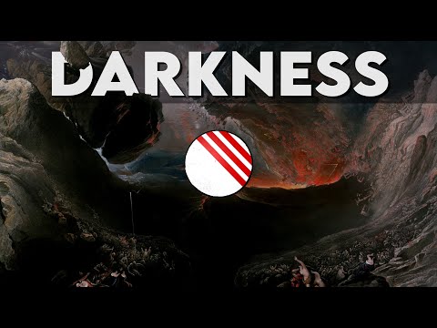 Classic Poetry - Darkness || Voice Over
