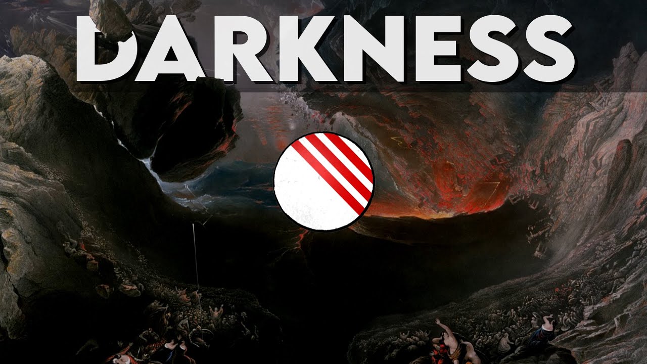 Классическая поэзия - Тьма || Закадровый голос