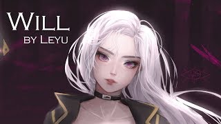Fem Will : Speedpaint by Leyu 여윌 스피드페인팅 (Photoshop CC)