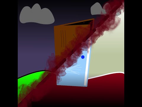 Lunar? - Don't look back (FNF) - The second video