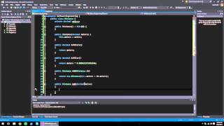 Class Design Case Study 1: (part 2 of 4) Operator Overloading