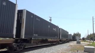 FEC Train 202 w/ ECH! w/ Shave and Haircut!