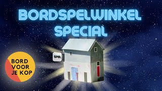 Bordspelwinkel Special - Bord Voor Je Kop