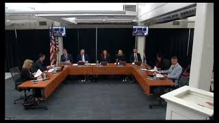 Board of Education Regular Meeting - August 24, 2026