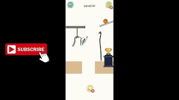 Draw Line Puzzle Weegoon Level 61