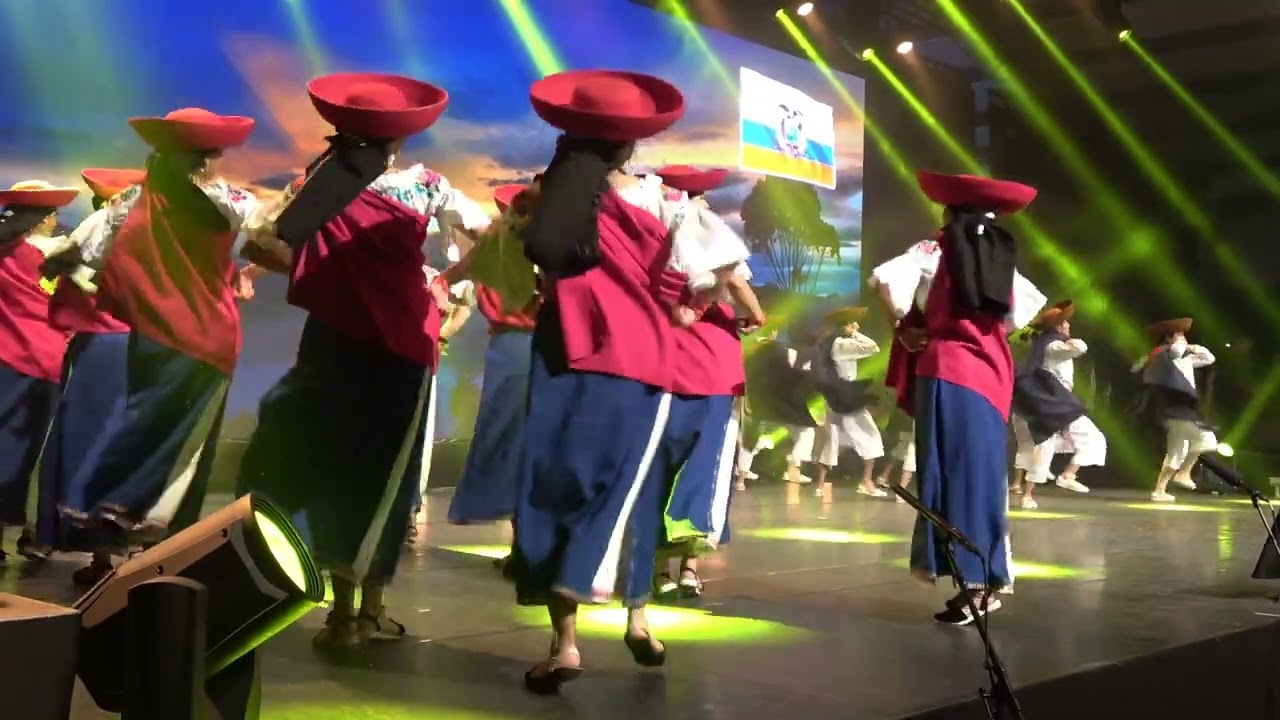 Ecuador Fundacíon Cultural Ñukanchik 2022 3 Festival Warffum OpRoakeldais