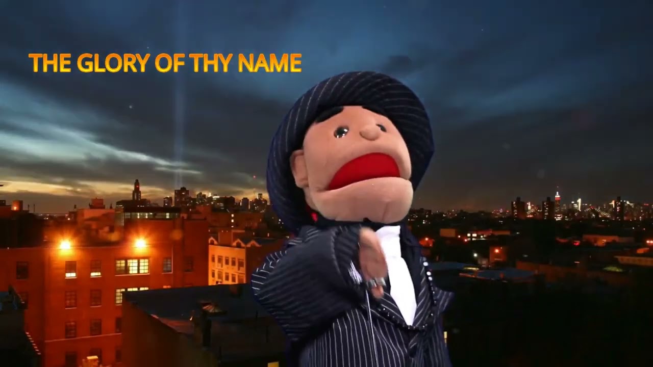 Rev. Leonidas The Optometrist in PuppetHood Jingle Remix (2nd verse)