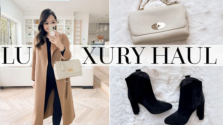 TICKING OFF MY LUXURY WISHLIST ITEMS! | NEW SEASON...