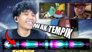 Momen Lucu Wielino Dubbing, Isinya Ngawur Semua | Clip