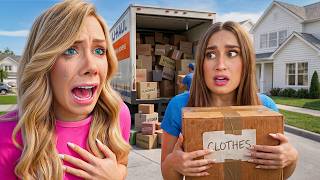 MY BEST FRIEND IS MOVING AWAY...