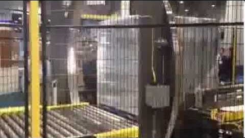 Orion Axis 6-Sided Orbital Stretch Wrapper