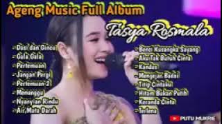 Dasi dan Gincu - Tasya Rosmala ft Ageng Music || Full Album Terbaru